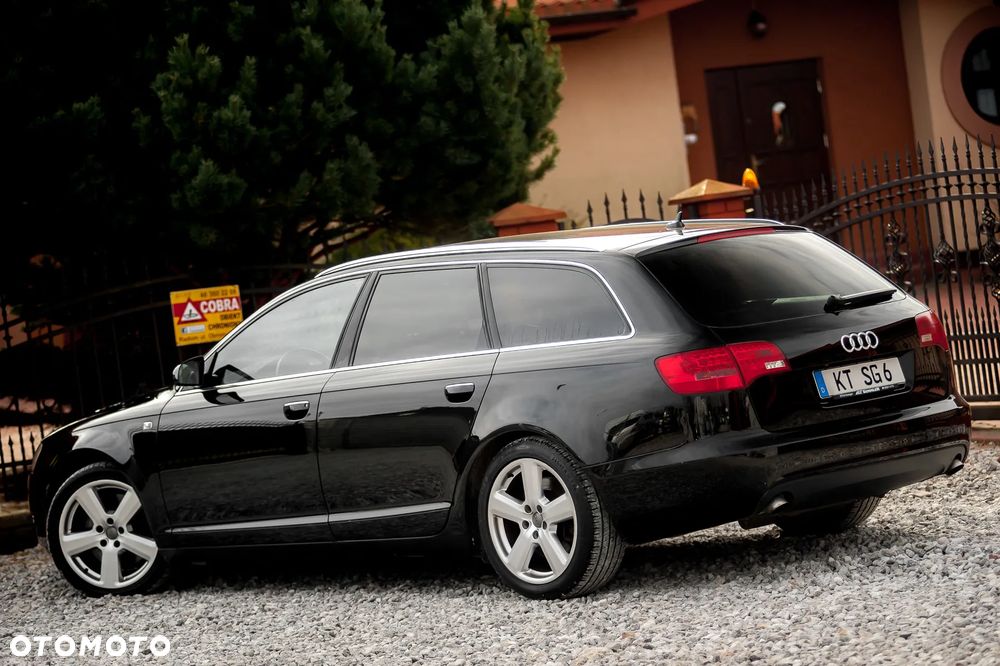 Audi A6 Avant 2.7 TDI multitronic - 10