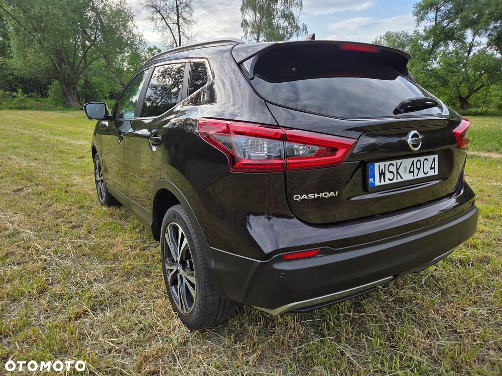 Nissan Qashqai 1.3 DIG-T Acenta DCT - 8