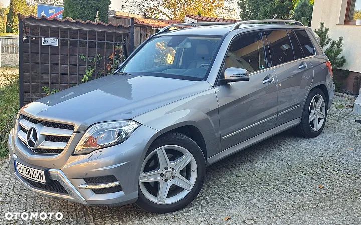 Mercedes-Benz GLK 220 CDI 4-Matic - 1