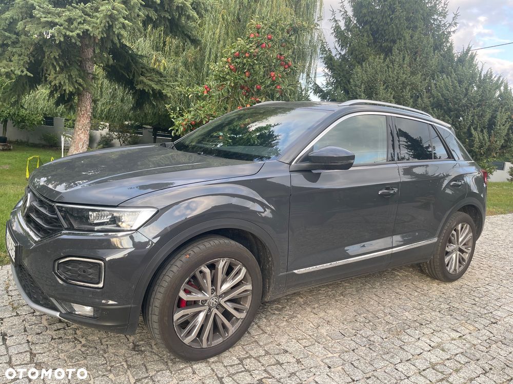 Volkswagen T-Roc 2.0 TSI 4Motion Premium DSG - 5