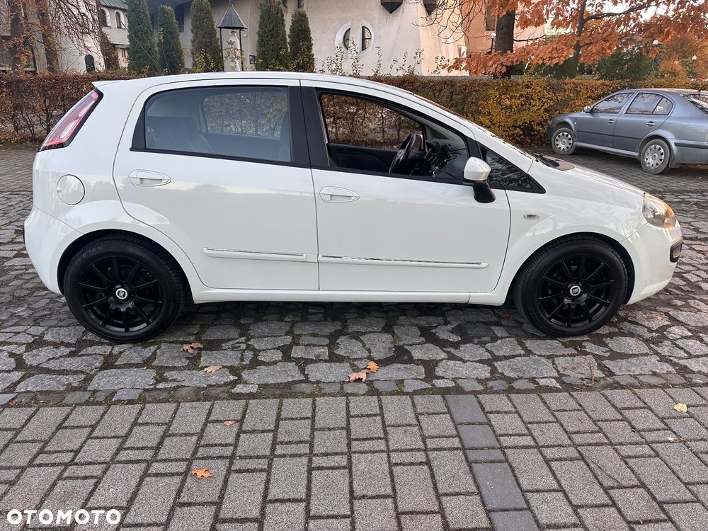 Fiat Punto Evo 1.4 16V Multiair More Start&Stopp - 30