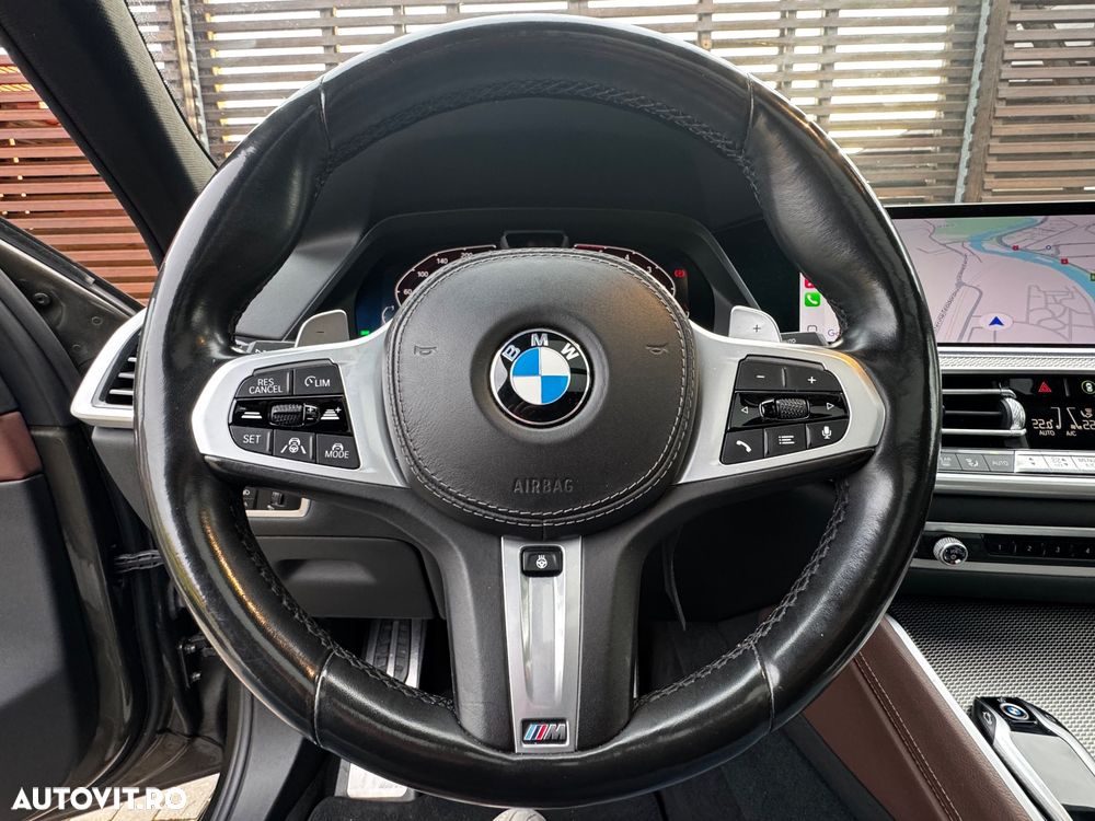 BMW X6 xDrive30d - 11