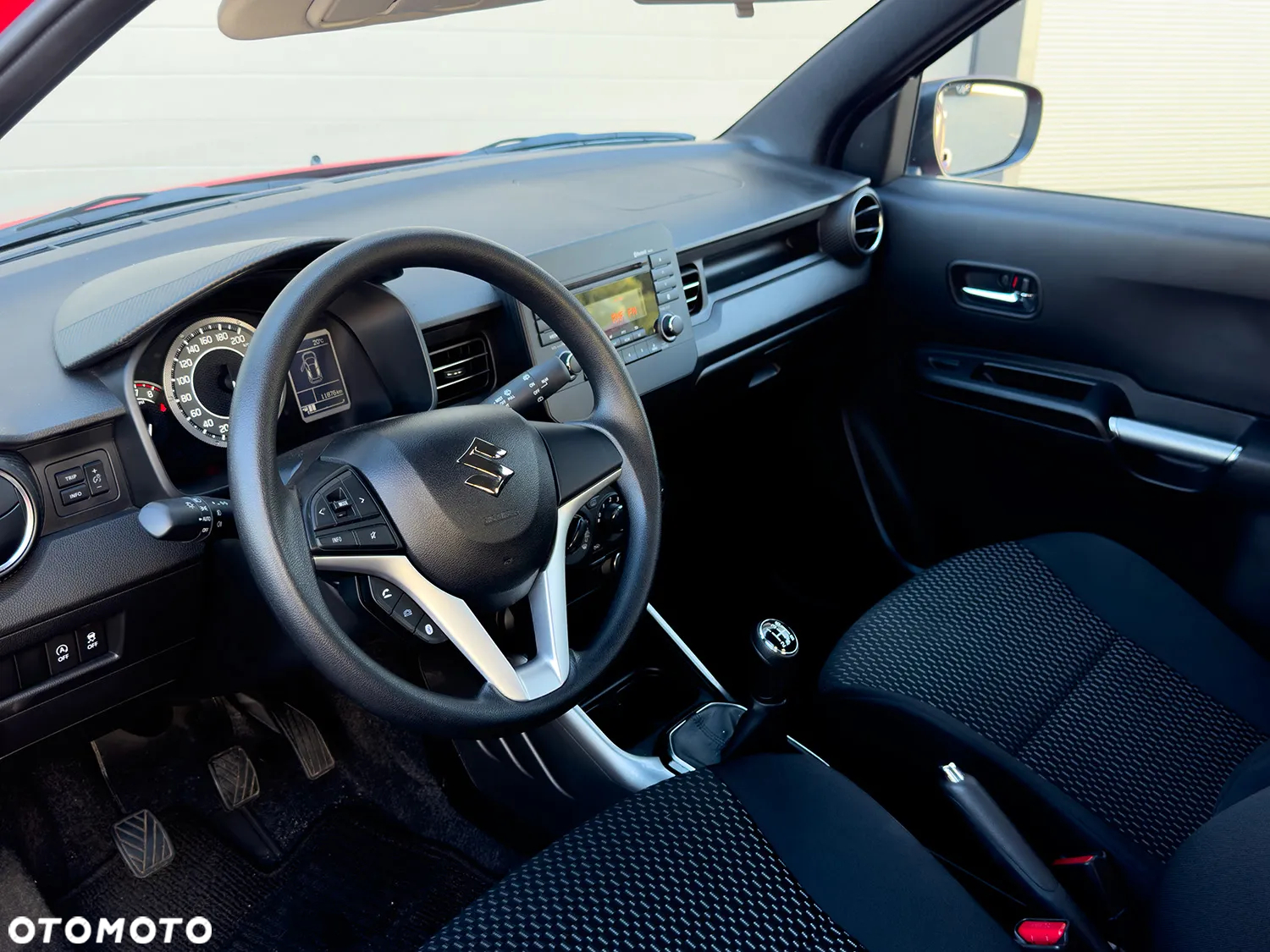Suzuki Ignis 1.2 Dualjet Hybrid Comfort - 10