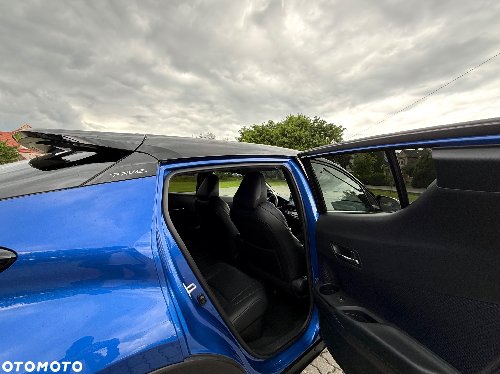 Toyota C-HR 1.8 Hybrid Selection - 29