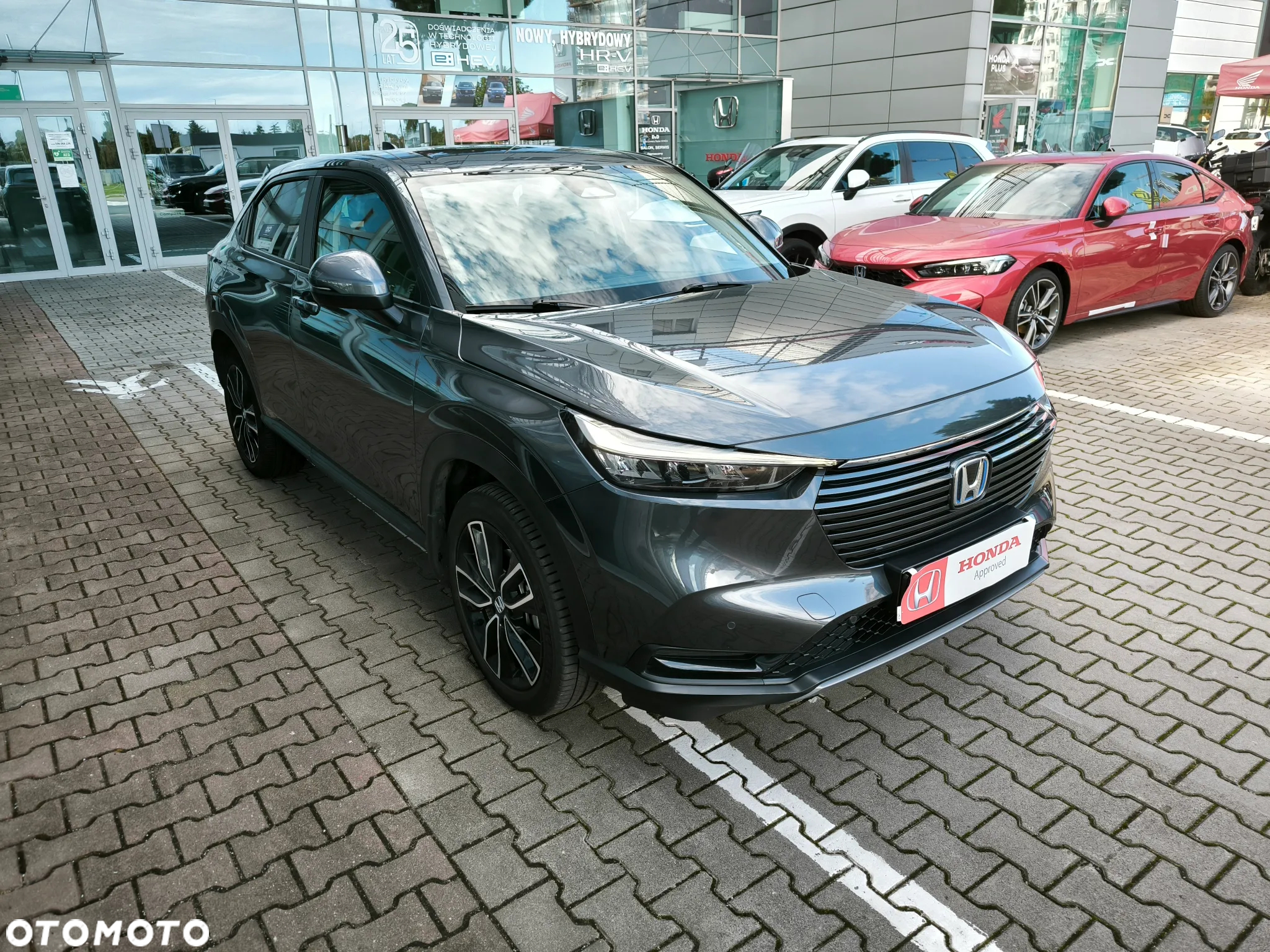 Honda HR-V 1.5 i-MMD Elegance CVT - 2