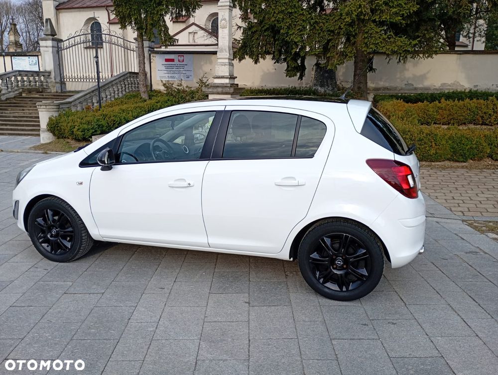 Opel Corsa 1.2 16V Color Edition - 6