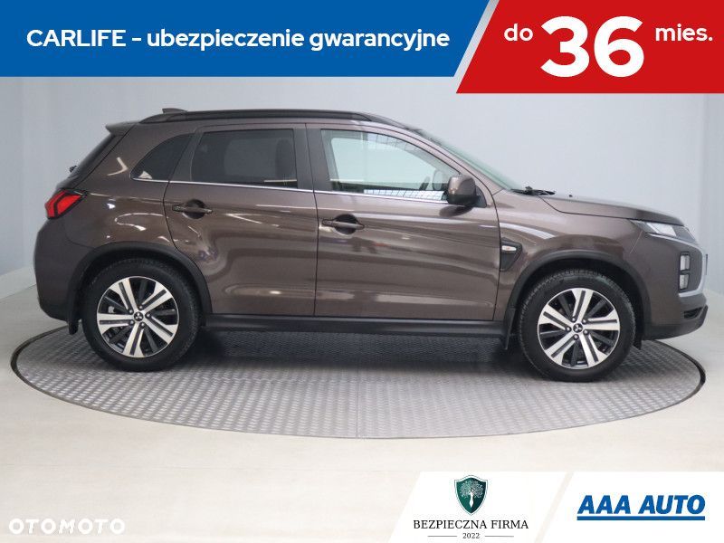 Mitsubishi ASX - 8