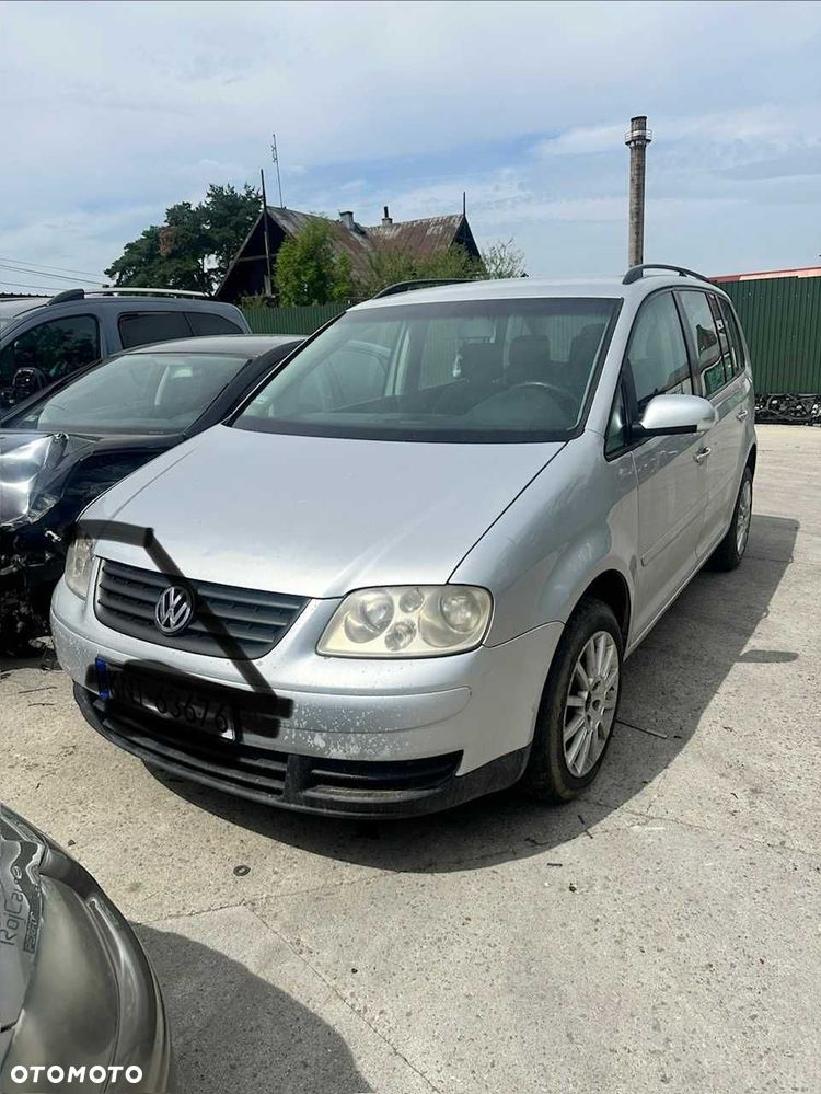 Volkswagen TOURAN I 1.9 TDI W Całości Na Części - 1