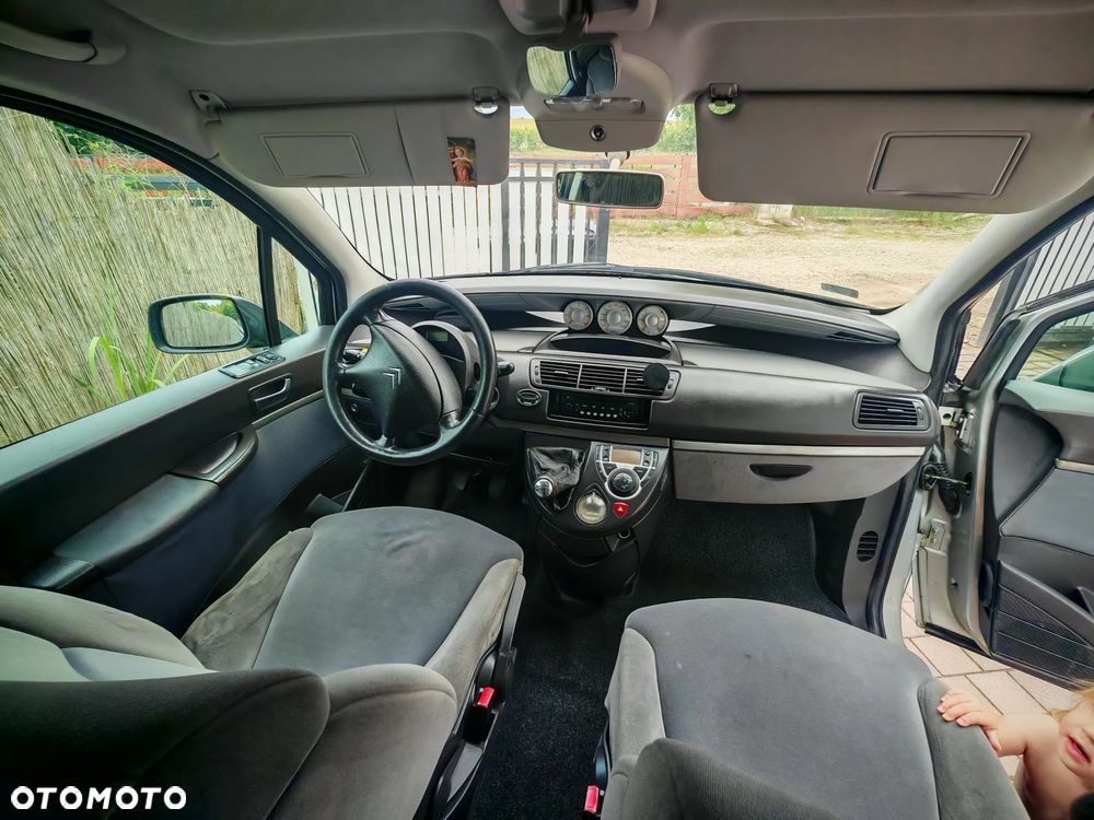 Citroën C8 2.0 HDi Control+ - 8