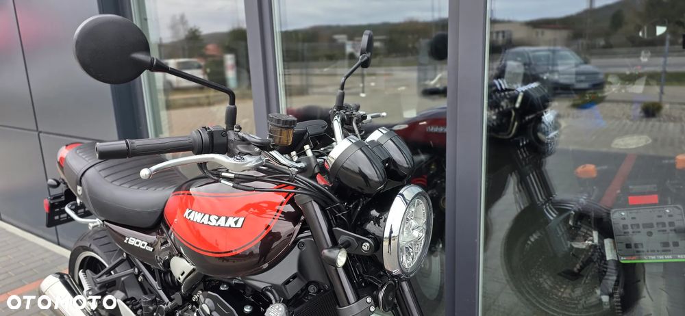 Kawasaki Z 900 RS - 8