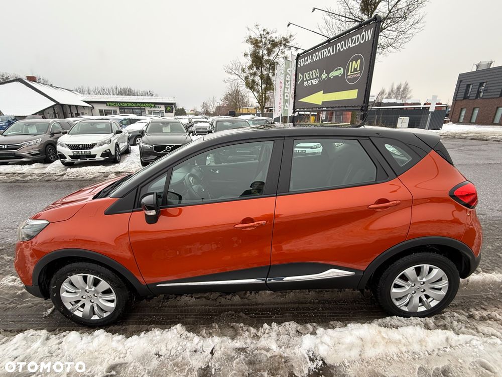 Renault Captur (ENERGY) TCe 90 BOSE EDITION - 3