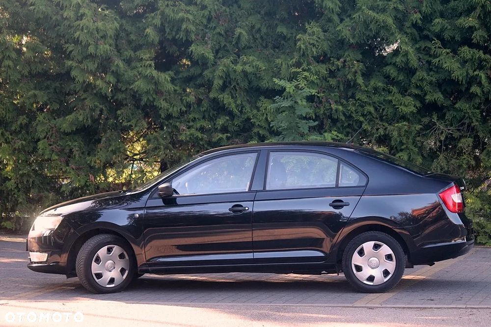 Skoda RAPID 1.2 TSI Cool Edition - 12