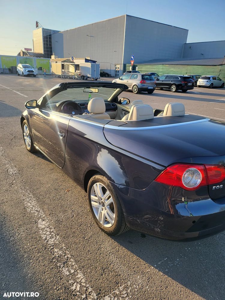 Volkswagen Eos 2.0 FSI - 2