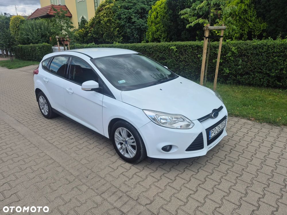 Ford Focus 1.6 TDCi Edition - 2