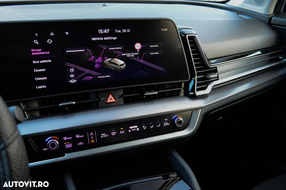 Kia Sportage 1.6T-GDI Hybrid 2WD Aut. Spirit - 7