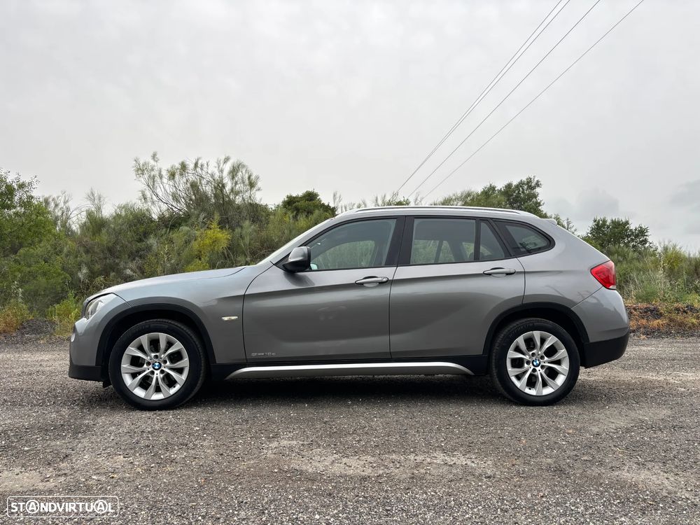 BMW X1 18 d sDrive - 29