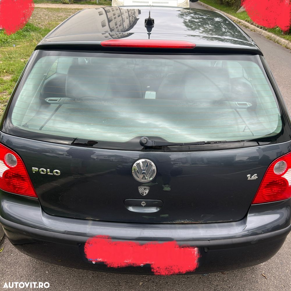 Volkswagen Polo 1.4 Basis - 9