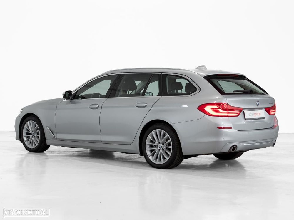 BMW 520 - 4
