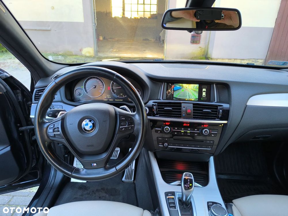 BMW X4 xDrive28i Edycja M Sport - 15
