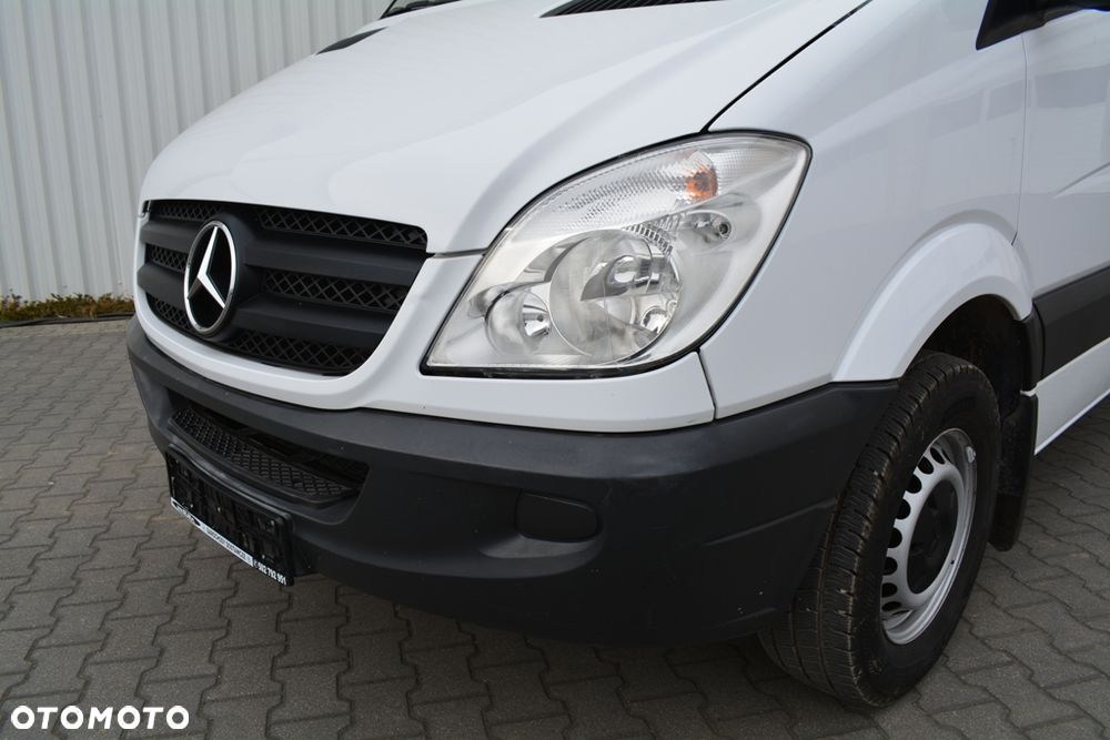 Mercedes-Benz Sprinter 313 CDI DOKA - 14