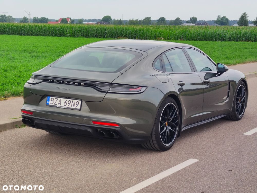 Porsche Panamera 4 Platinum Edition - 6