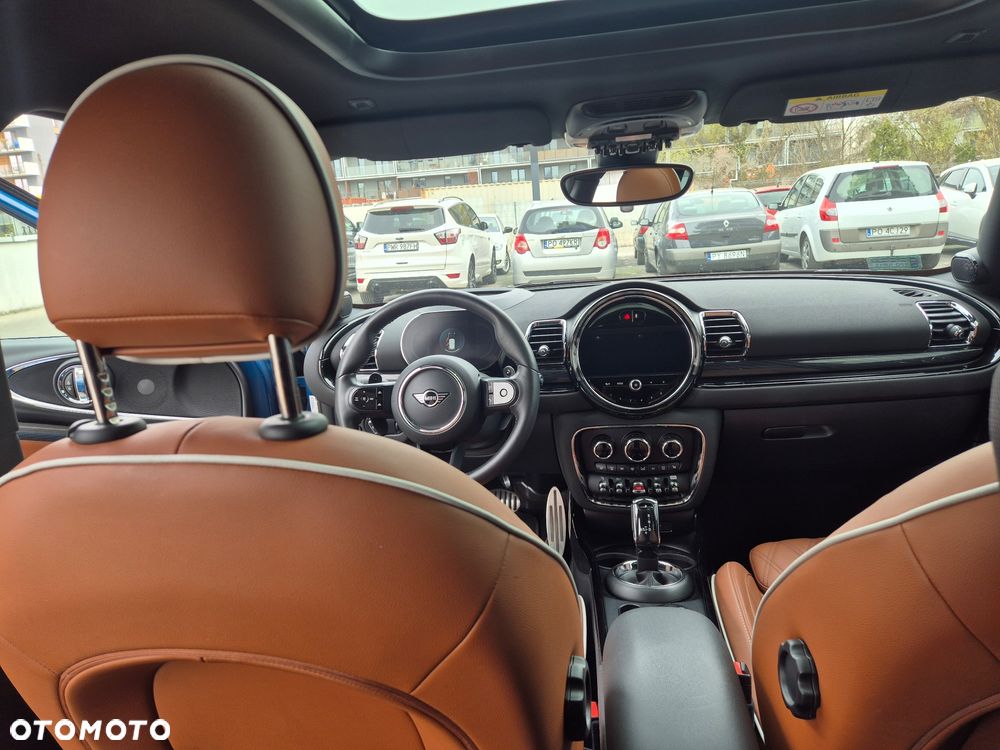 MINI John Cooper Works ALL4 sport - 8