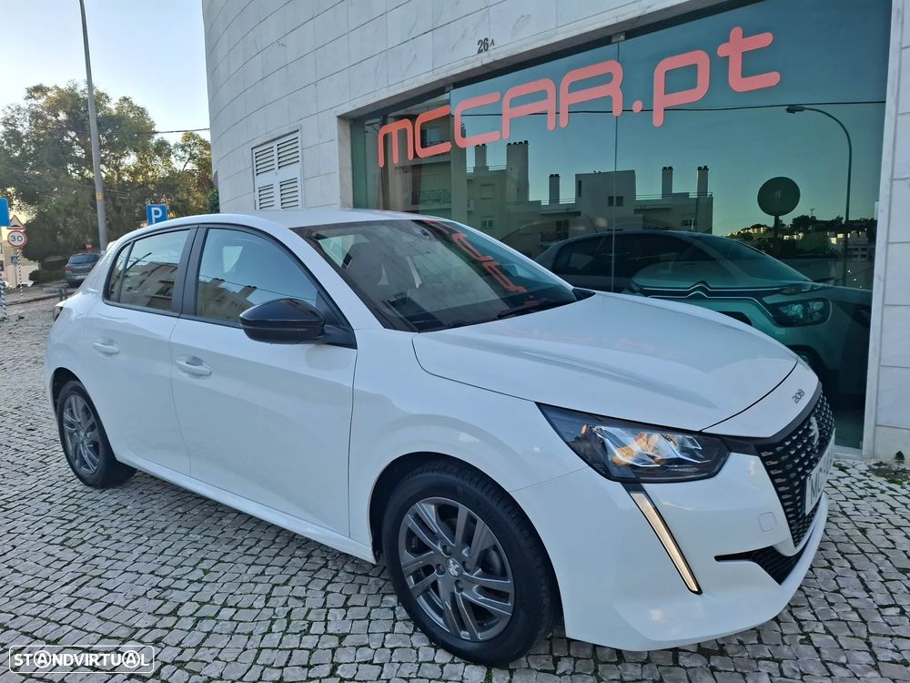 Peugeot 208 PureTech 75 Active - 1