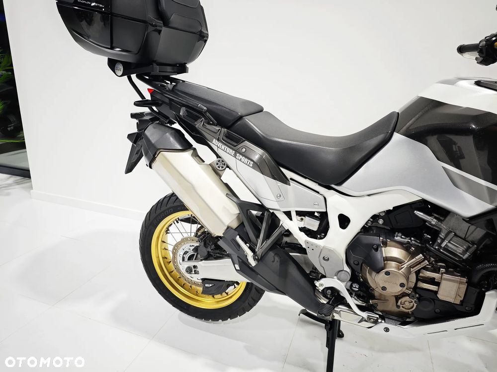 Honda CRF - 11
