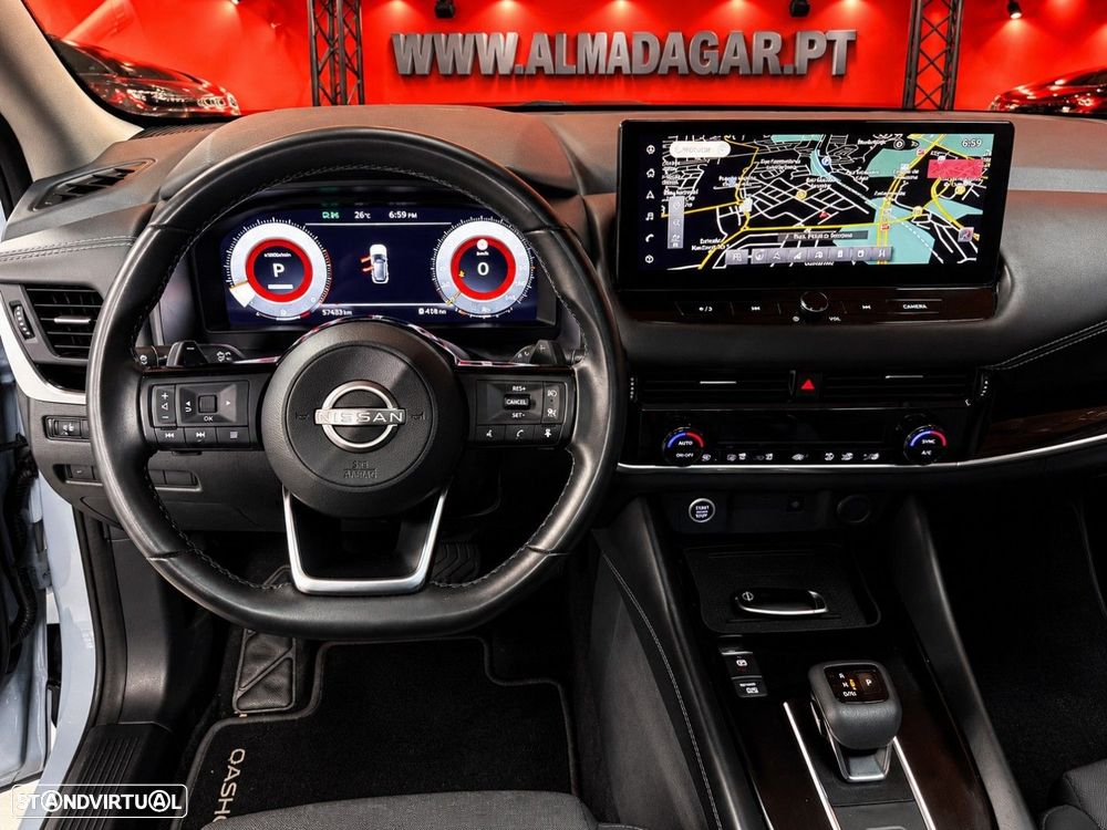 Nissan Qashqai - 11