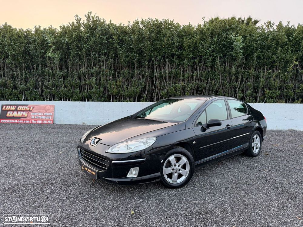 Peugeot 407 1.6 HDi Executive - 1