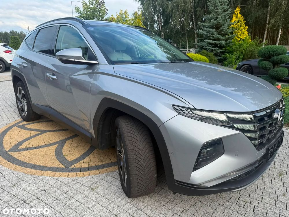Hyundai Tucson 1.6 T-GDi HEV 2WD Prime - 3