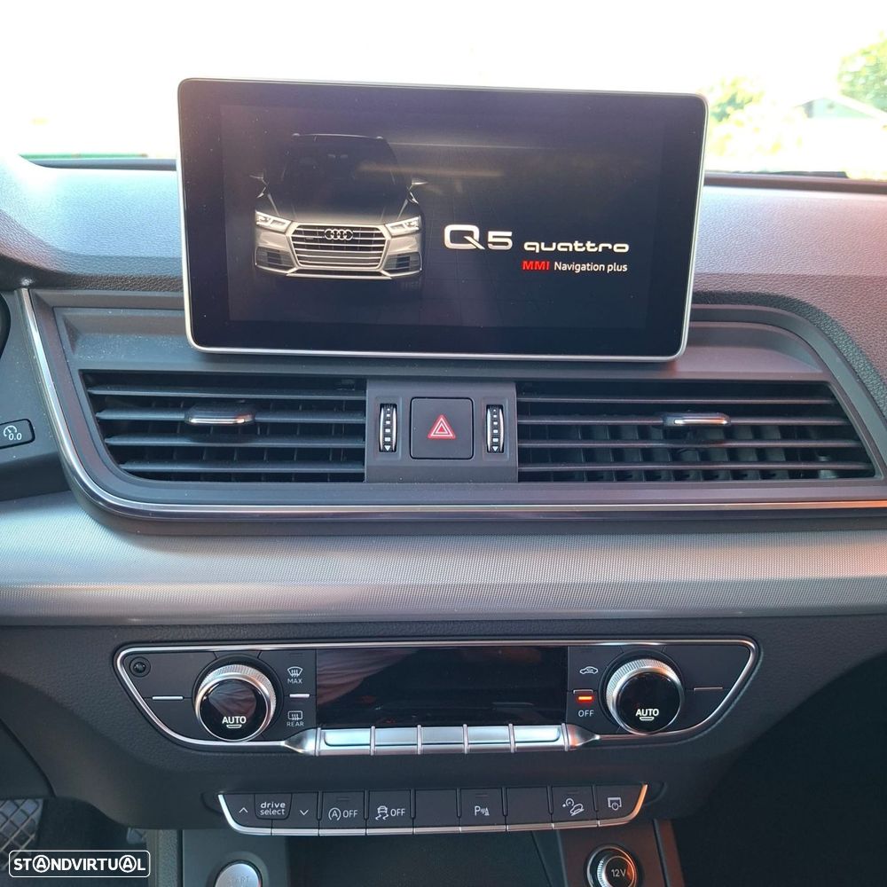 Audi Q5 2.0 TDI quattro Sport S-tronic - 21
