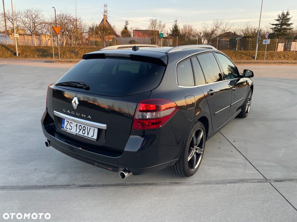 Renault Laguna 2.0 DCi FAP GT - 7
