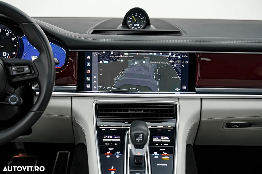 Porsche Panamera 4S E-Hybrid - 34