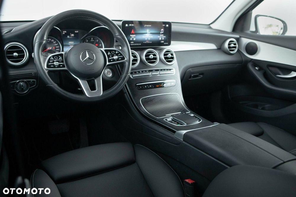 Mercedes-Benz GLC 200 d 4-Matic - 26