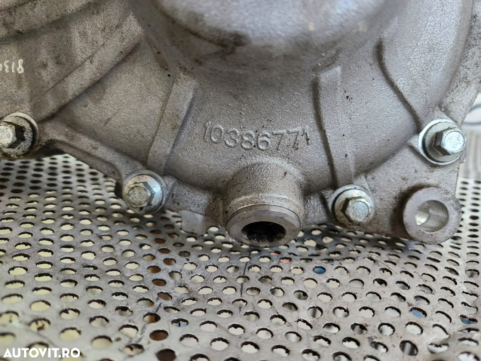 Grup Diferential Nou Sub 1.000 Km Bmw G30 G31 G20 G21 G01 G02 X5 X6 X7 G05 G06 G07 G11 G12 ETC. Cod 10386771 10386762 Euro 6 3.0 D 4.0 D B57D30 - 10