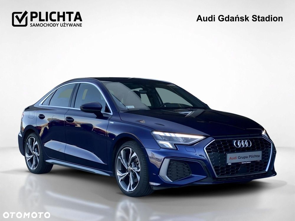 Audi A3 Limousine - 8