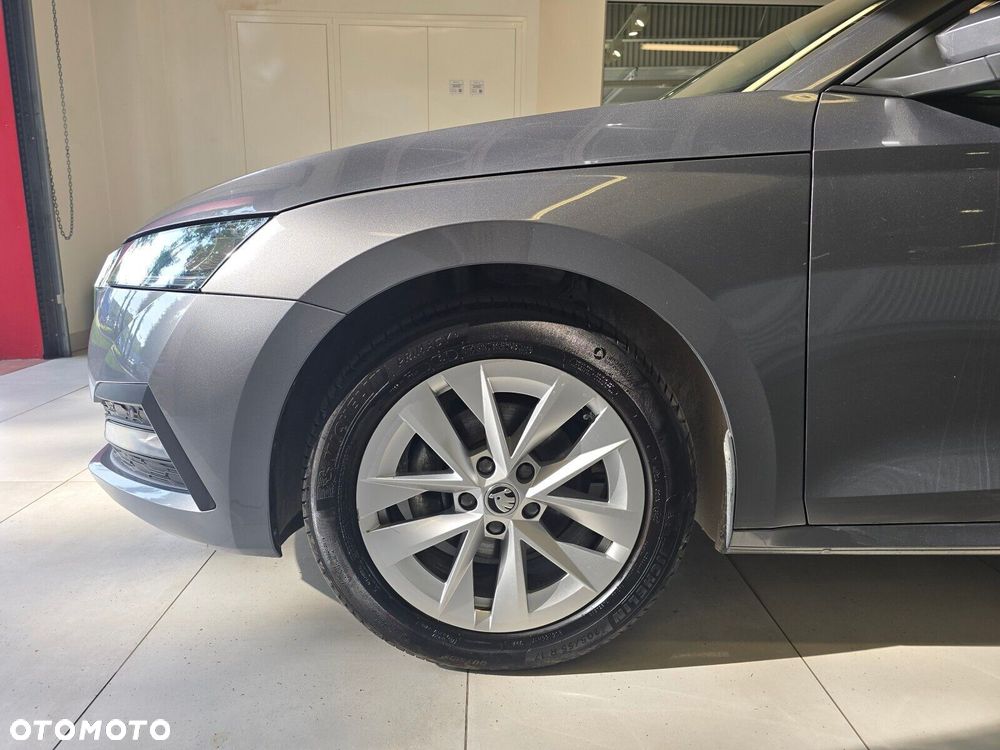 Skoda Octavia 1.5 TSI ACT Ambition - 22