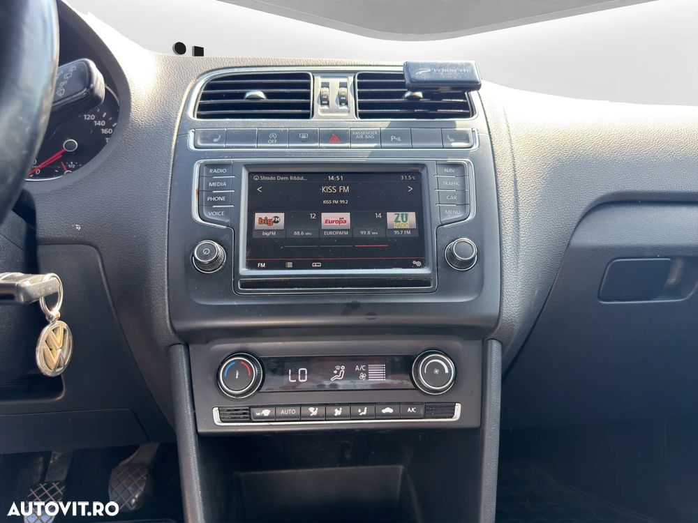 Volkswagen Polo 1.2 TSI Highline - 9