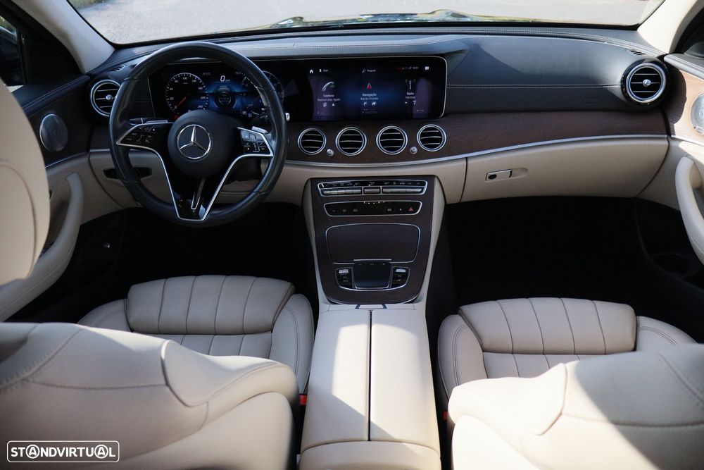 Mercedes-Benz E 300 de Avantgarde - 2