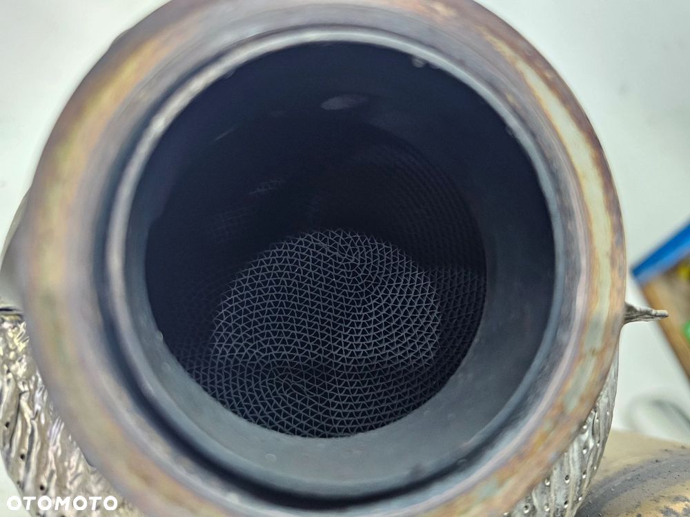 FILTR CZĄSTEK KATALIZATOR DPF AUDI A4 B9 A5 Q5 2.0 TDI 04L131765BP 04L166CA - 8