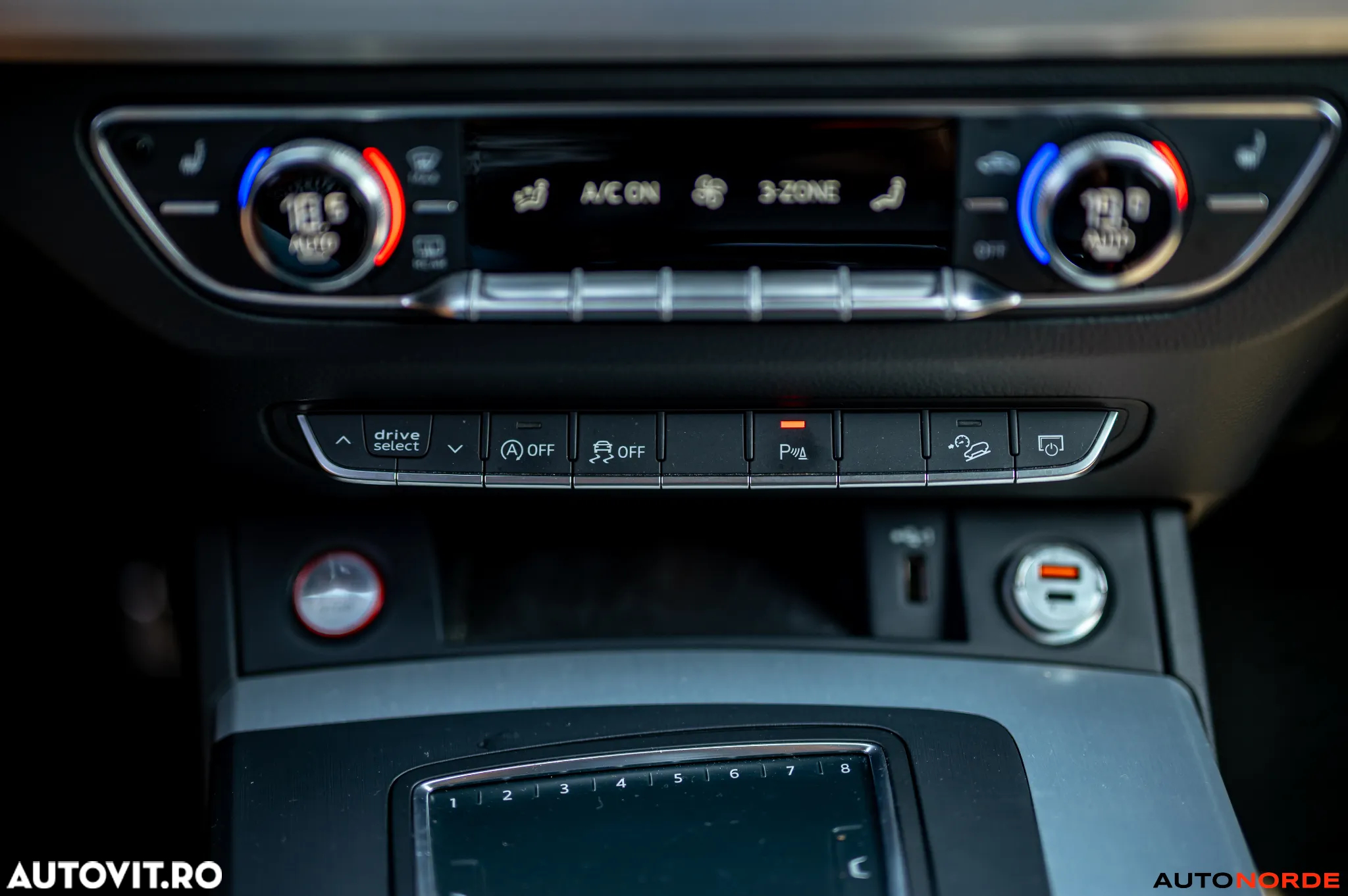 Audi SQ5 3.0 TFSI quattro tiptronic - 32