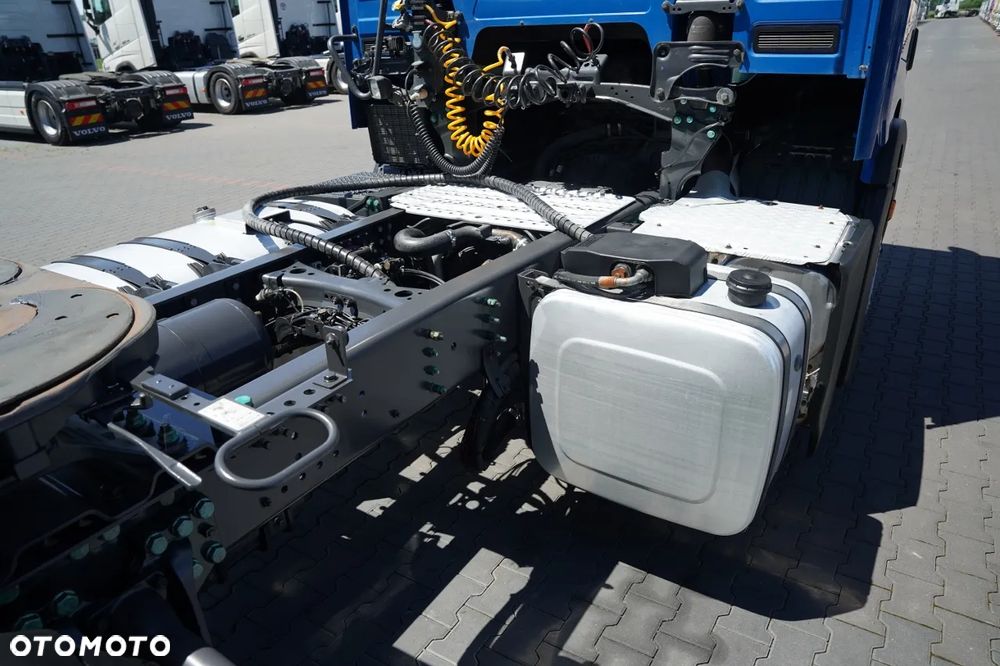 Scania HYDRAULIKA / RETARDER / ADR AT / KLIMA POSTOJOWA / - 16