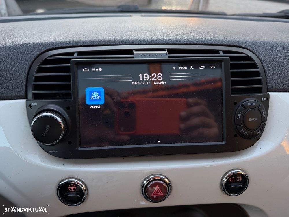 Fiat 500 1.3 16V Multijet Sport - 29