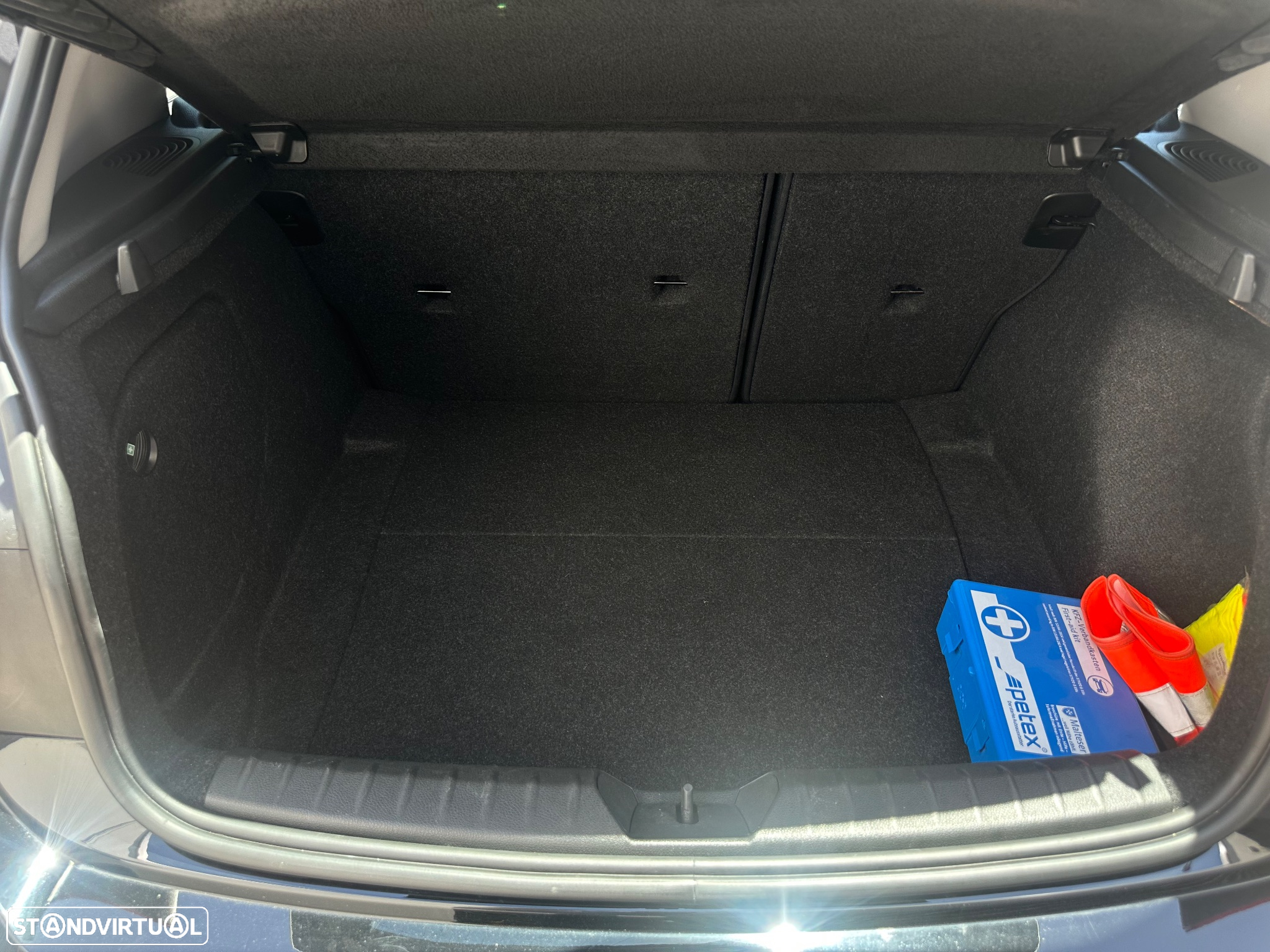 BMW 116 i Aut. Sport Line - 9