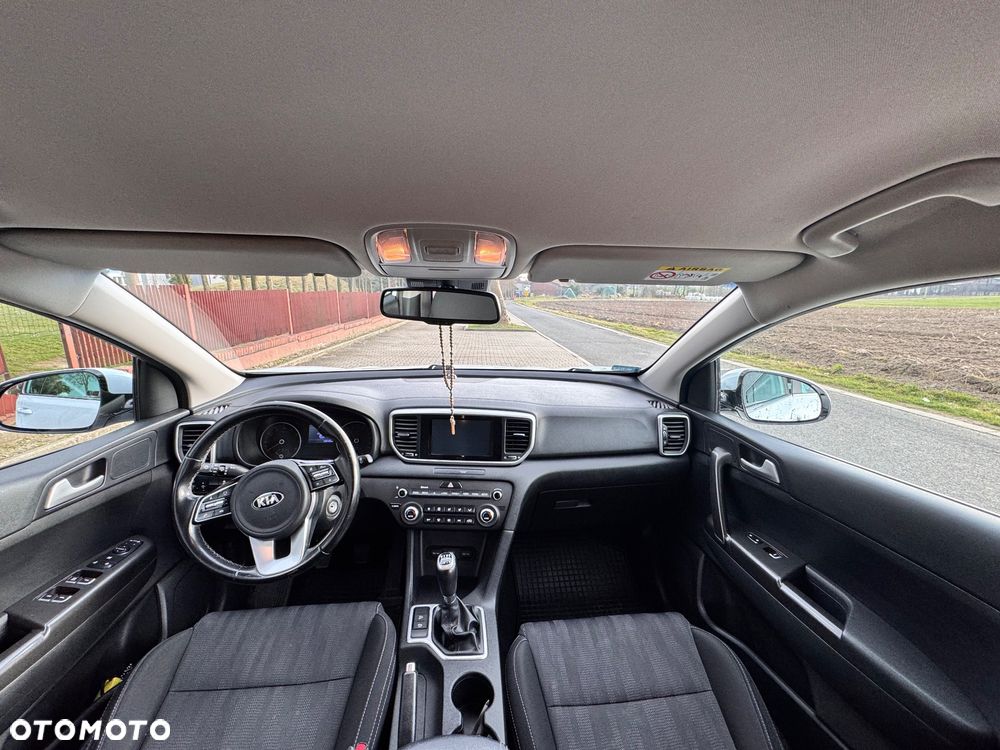 Kia Sportage 1.6 GDI M 2WD - 12