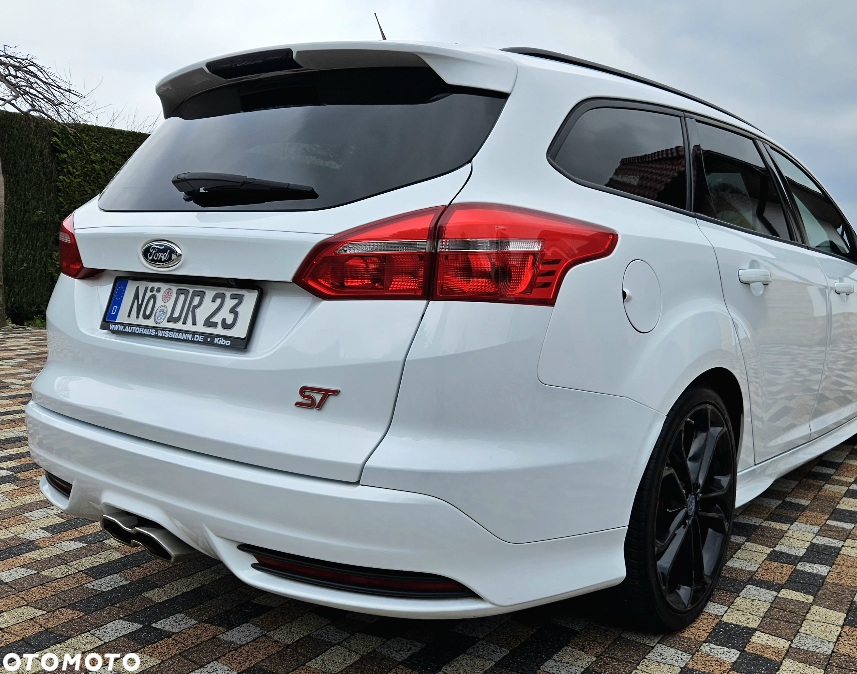 Ford Focus 2.0 TDCi ST - 17