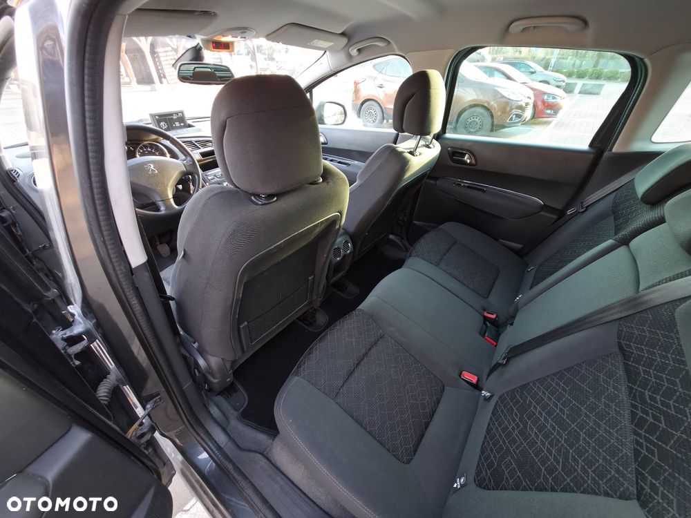 Peugeot 3008 - 9