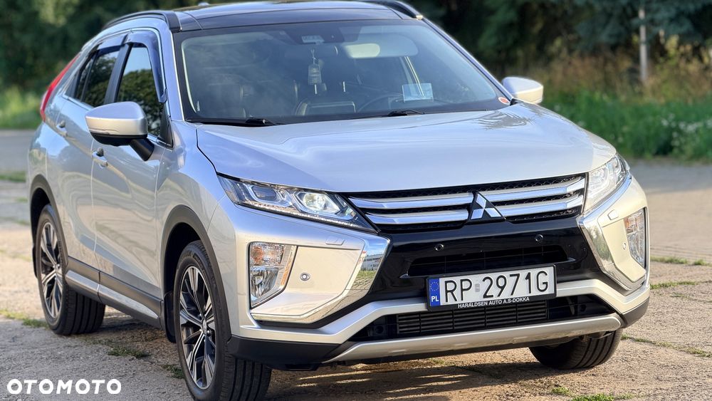 Mitsubishi Eclipse Cross 1.5 T Intense - 2
