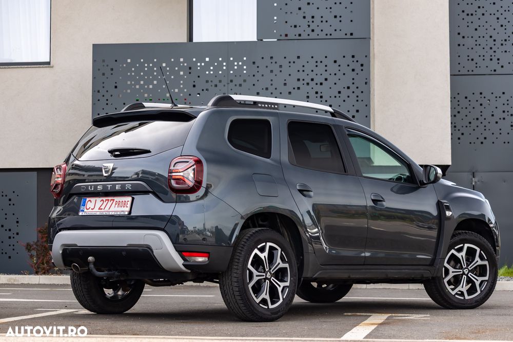 Dacia Duster Blue dCi 115 4WD Prestige - 5